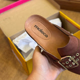 Mule Moleca Oriental